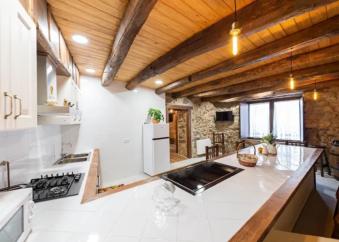 Hébergement de vacances Casa Pion Sober